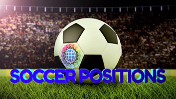 Soccer Positions Unify Earth